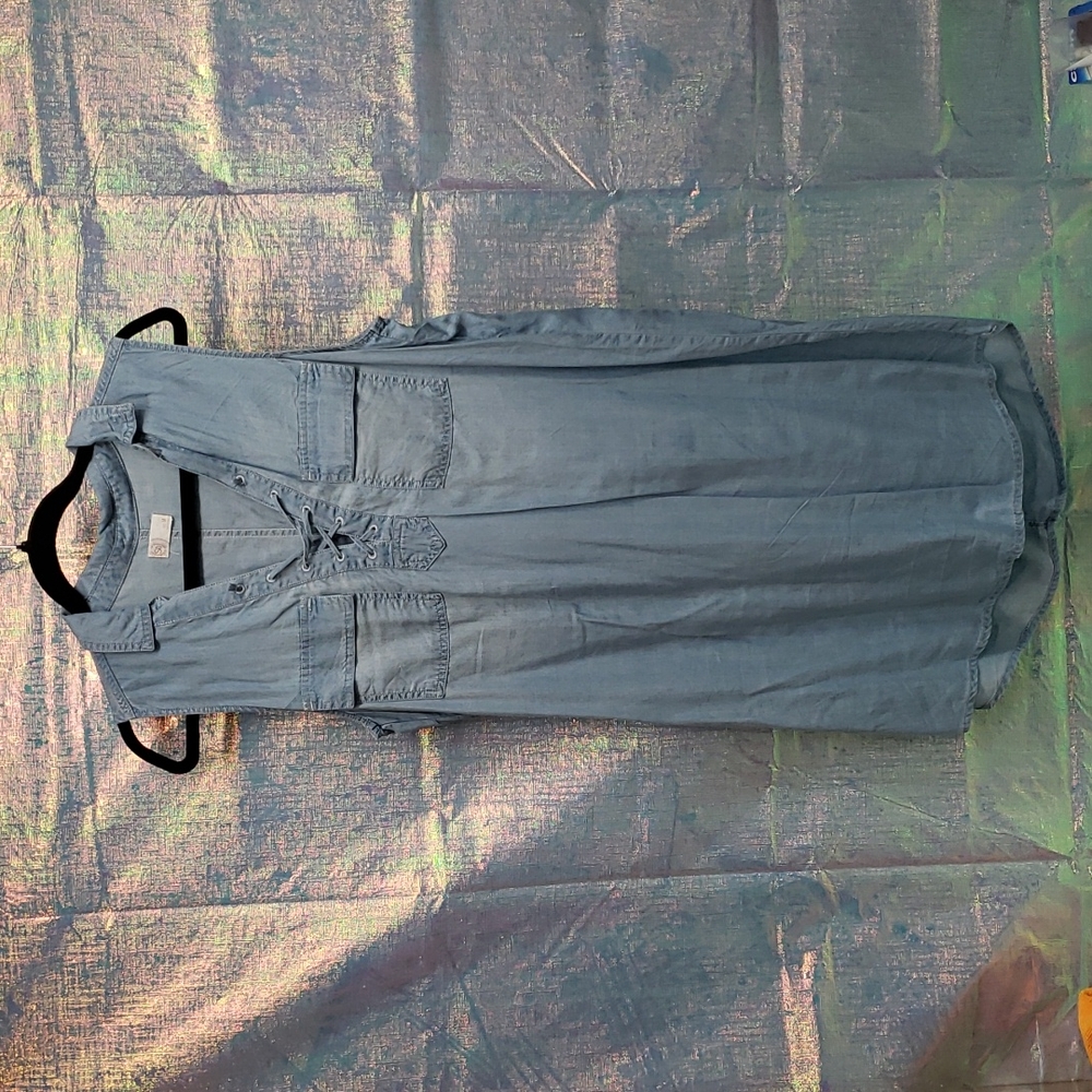 Jeans dress